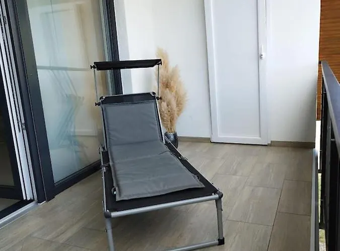 Wolke7 Apartment Frittlingen